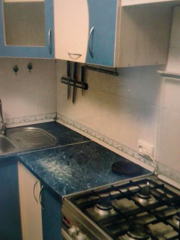 2-Room Apartment near Akademmistechko Metro, Fully Equipped