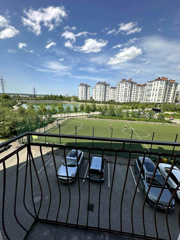 2-кімнатна квартира на вулиці Слобідській, комплекс Калинова Слобода