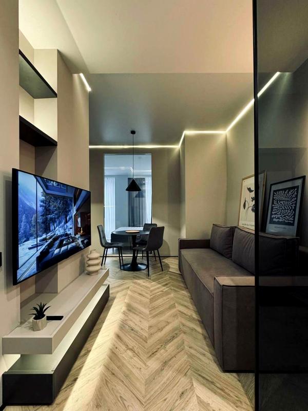 Premium 2-Room Apartment in Festivalny Complex