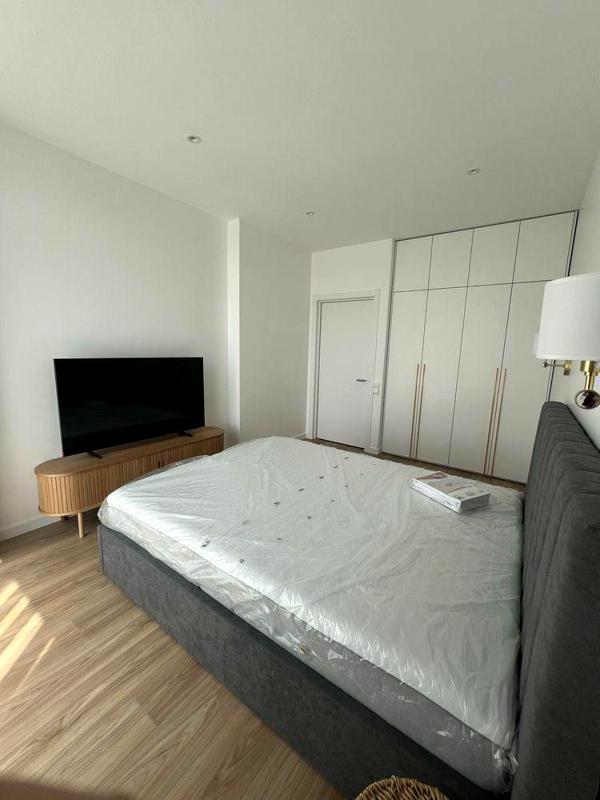 Modern 1-bedroom apartment in Park Residence complex with park view