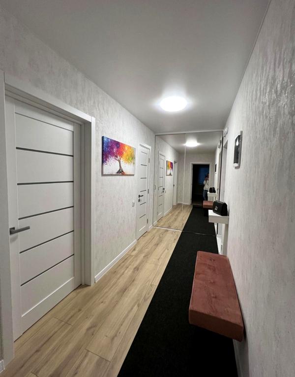 Modern 46m² Apartment on 12th Floor with Premium Amenities