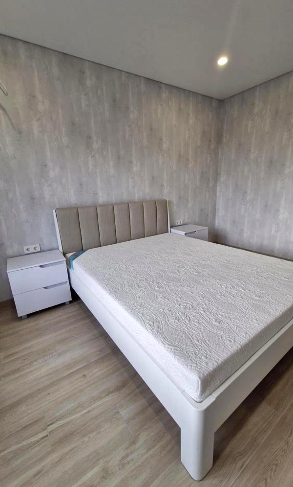 2-room studio apartment in Sweet Home residential complex