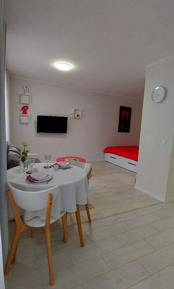 Cozy Apartment in Patriotika Complex near Poznyaki Metro