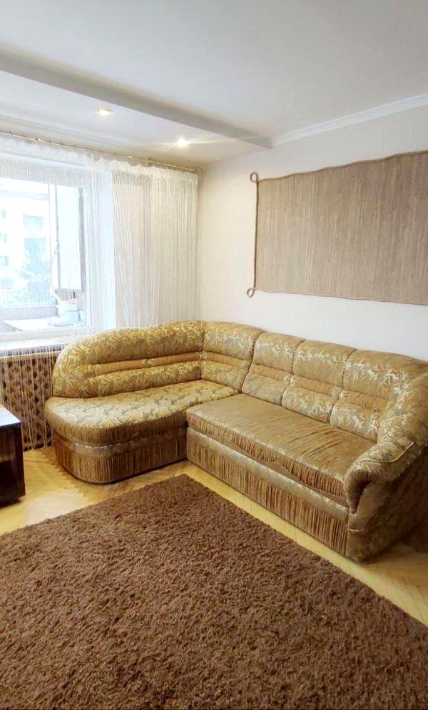 2-Room Apartment on Naukova Street, Frankivskyi District