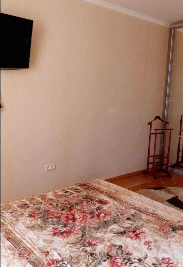 2-bedroom new building apartment in Kamyana Kvitka residential complex