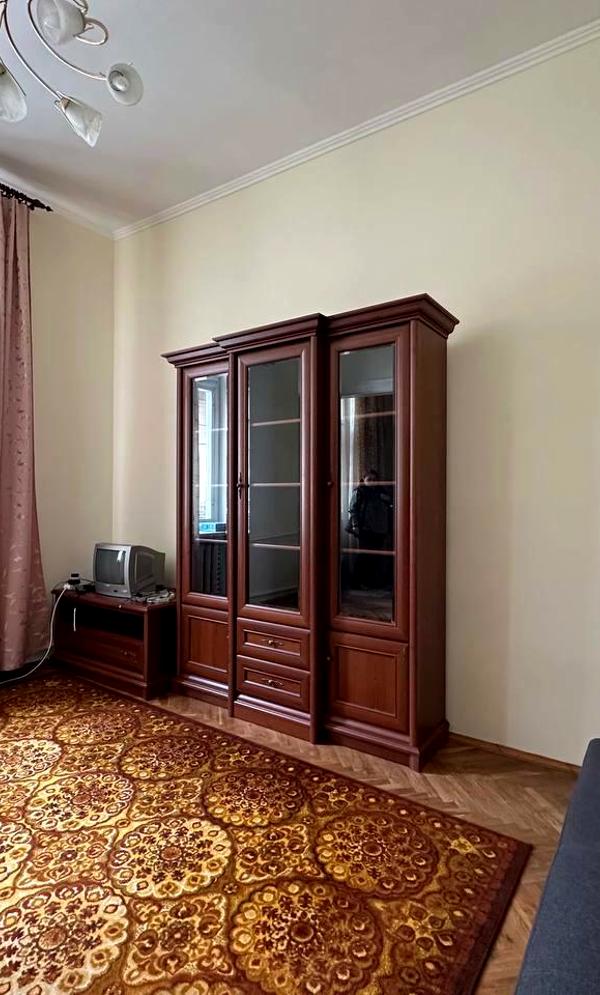 Cozy 1-Room Apartment in Lviv City Center with Comfortable Furnishings