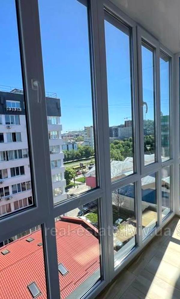 Fully Furnished Apartment with Two Balconies and Modern Amenities