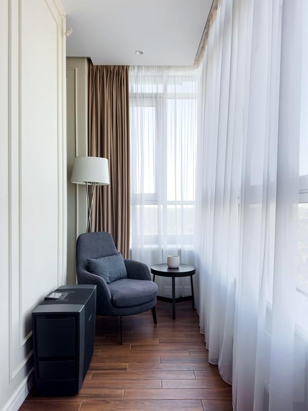 Premium 3-Bedroom Apartment with City View in Jack House Complex