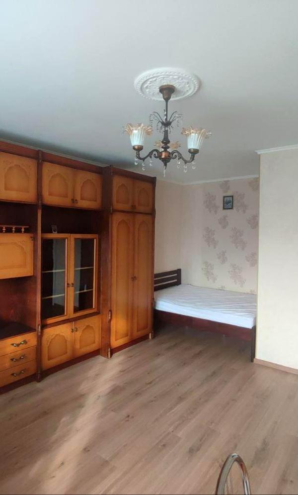 1-Bedroom Apartment on Shchurata/Studynskogo Street, 40 m², Fully Furnished