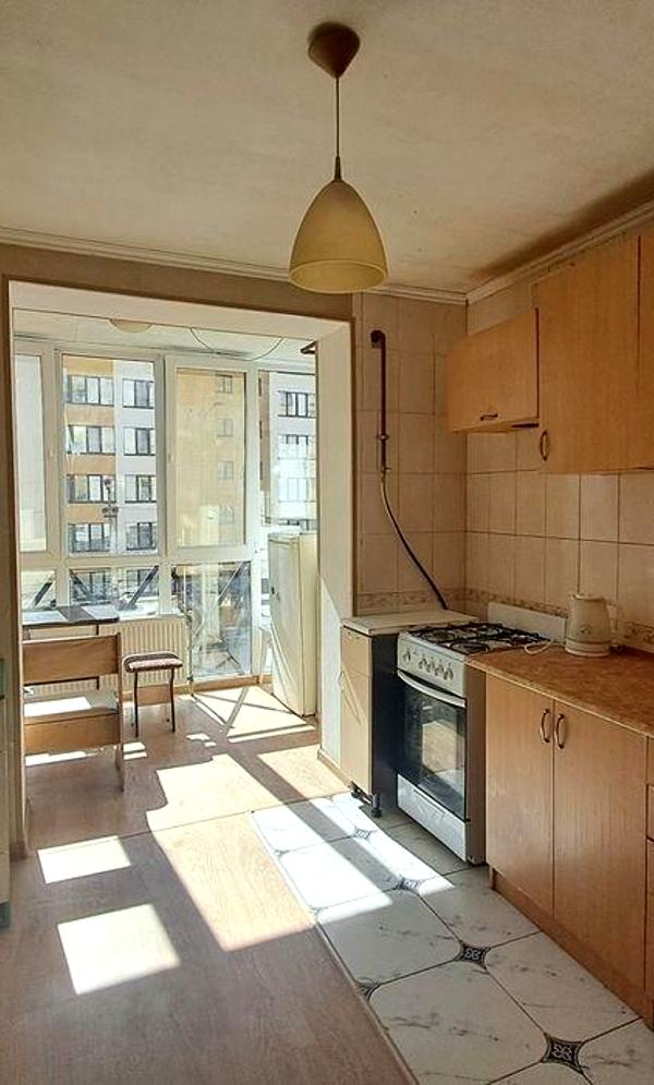 Comfortable One-Bedroom Apartment in 'Shchaslyvy' Complex