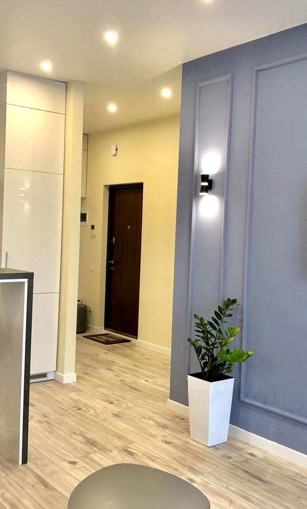 1-bedroom apartment in Central Park Complex, Kyiv