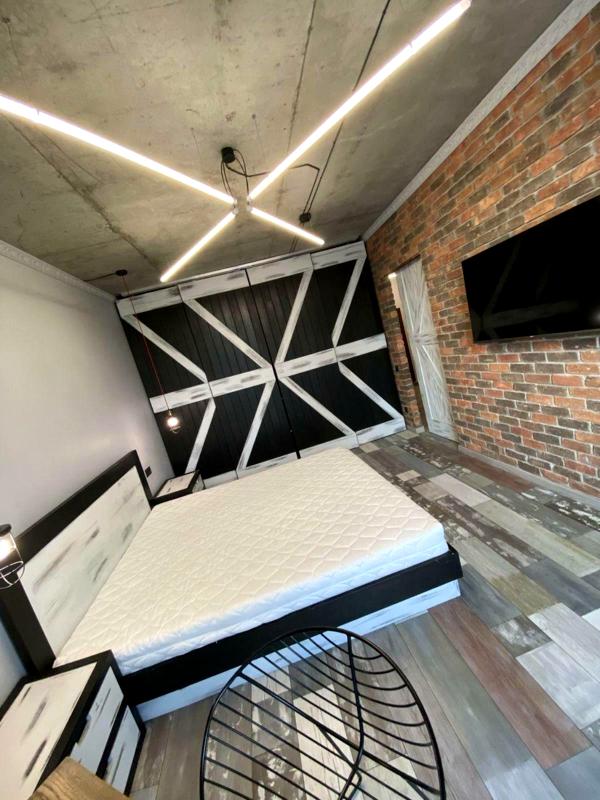 3-Room Studio Apartment with Designer Interior