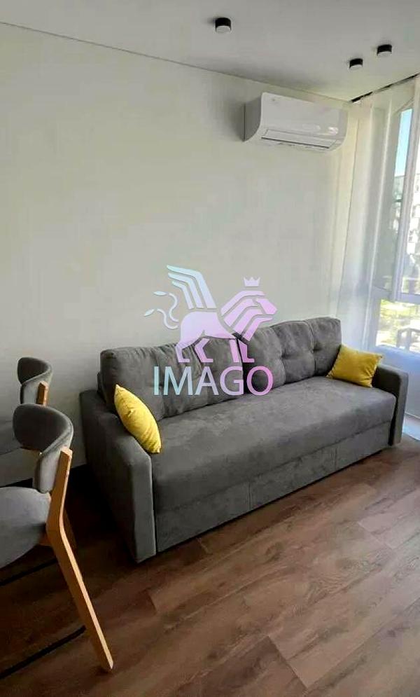 Exclusive 2-room apartment in Respublika Complex near Teremky metro