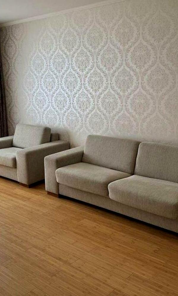Fully Furnished 2-Room Apartment in Holosiivo Complex