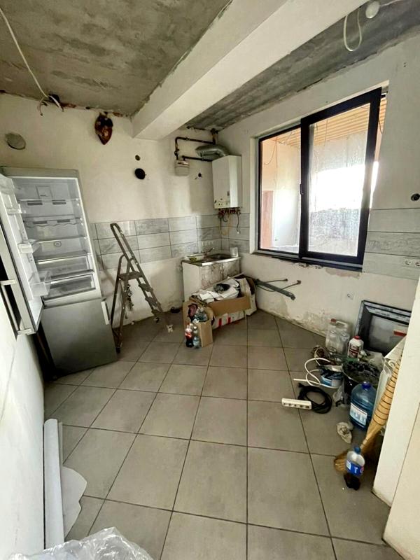 3-Room Apartment in Green Grove Complex, Ground Floor, Fully Equipped