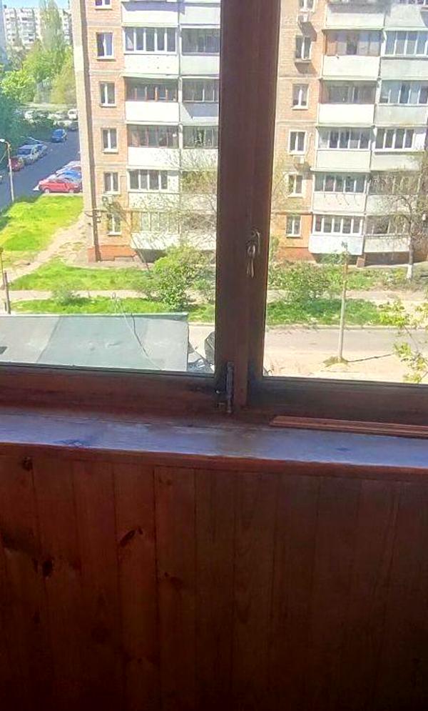 1-bedroom apartment near Heroiv Dnipra metro, 29 sq.m