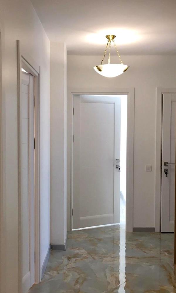 Modern Business-Class Apartments with Luxury Features