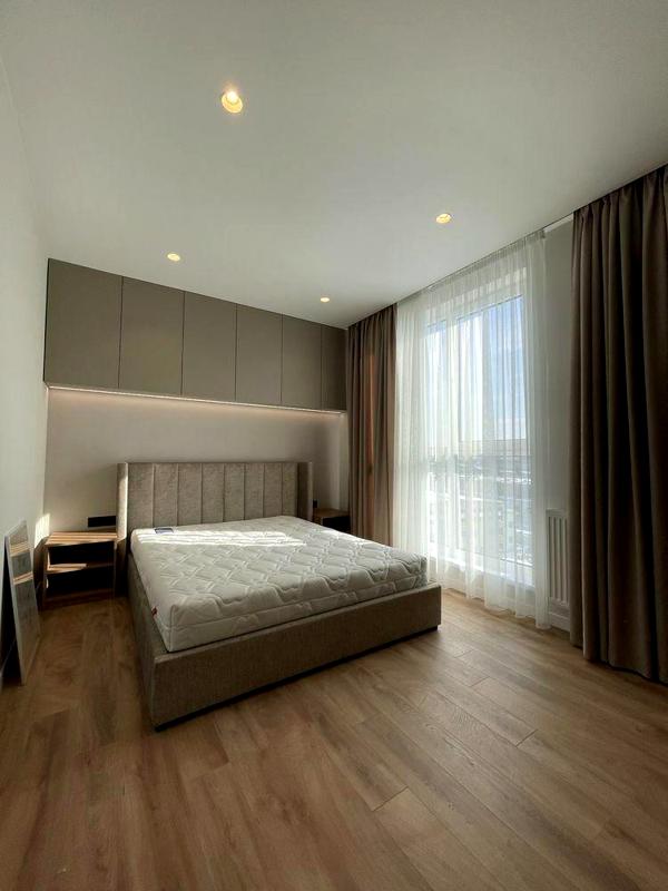 Spacious 2-bedroom apartment in ЖК Avenue 5 with city view
