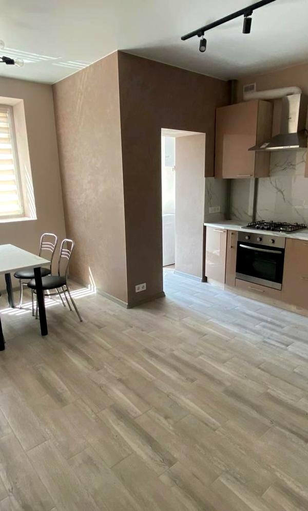 Bright and Spacious One-Bedroom Apartment with New Renovation in Ivano-Frankivsk