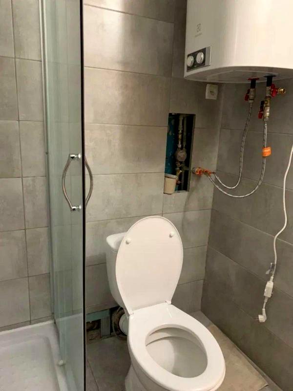 Fully Furnished 1-Room Apartment with Good Infrastructure