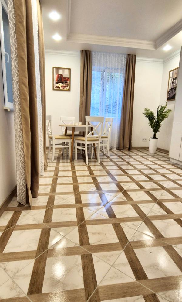 Exclusive Designer Apartment in Lviv City Center with Private Entrance and Large Courtyard