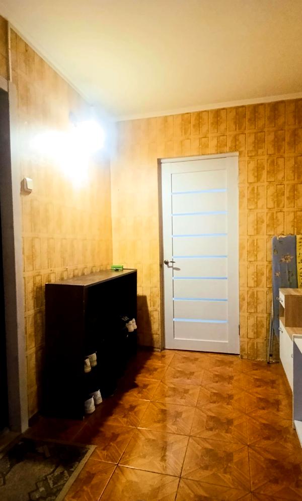 2-room apartment near Aquapark on Naukova Street