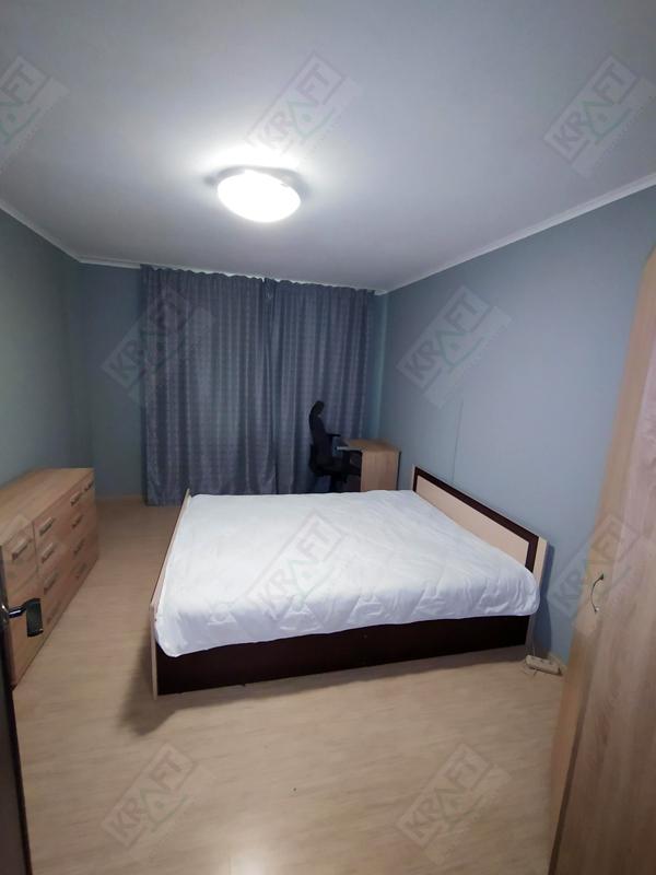 2-Room Apartment near Naukova Metro, 10 Minutes Walk
