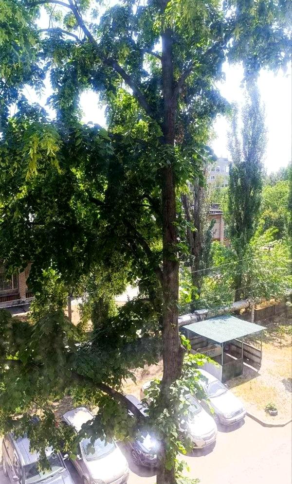 3-Room Apartment near Pravda Cinema, Slobozhanskyi Avenue