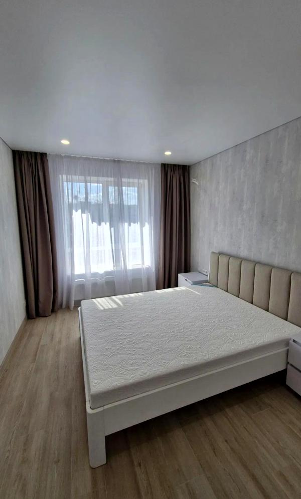 2-room studio apartment in Sweet Home residential complex
