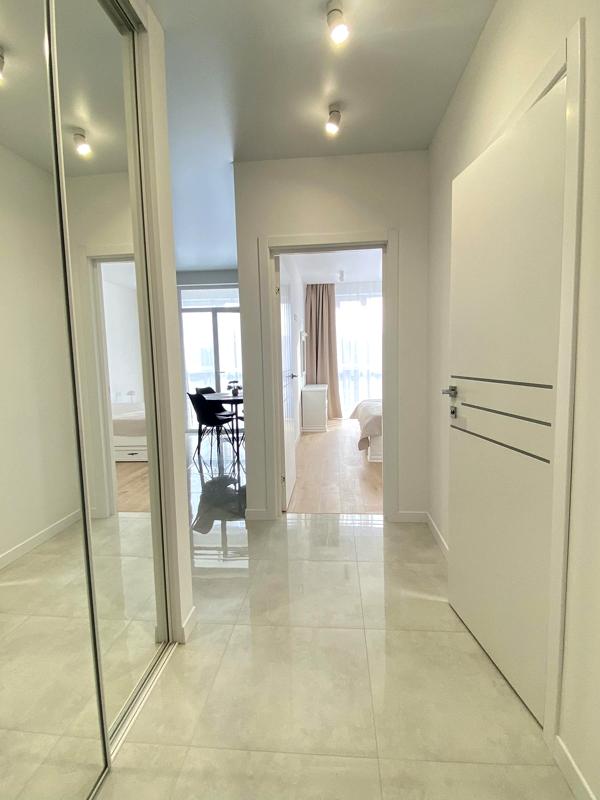Stylish 1-Bedroom Apartment in Safe Town Complex