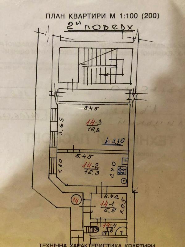 2-Room Apartment in City Center near Opera Theater