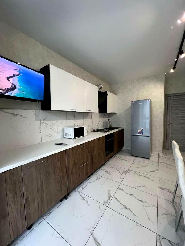 Fully Furnished Apartment in Brama-10 Complex with Modern Design