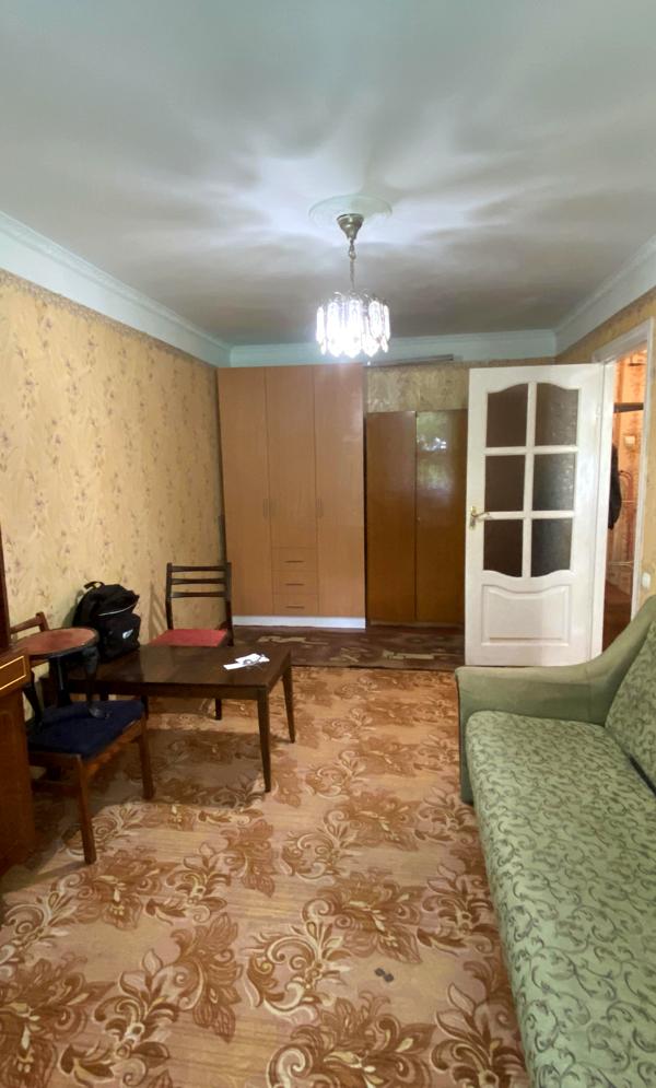 Cozy 1-bedroom apartment in Chaika district, Rivne