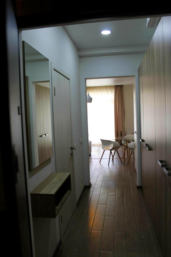 Studio Apartment in Nova Anglia Complex, First Line, Fully Equipped