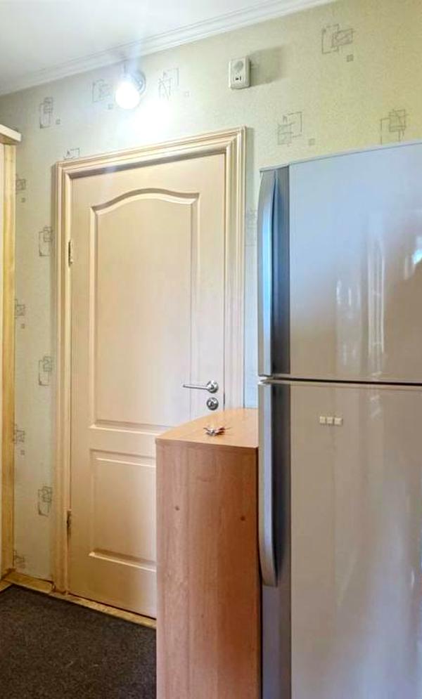 Cozy 1-bedroom apartment in Holosiivskyi district, near metro