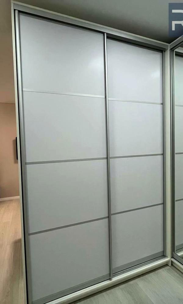 Euro-style 2-room apartment near Teremki metro, fully equipped