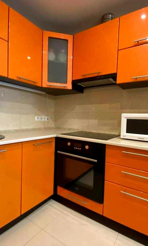 2-Bedroom VIP Apartment in Park Avenue Complex, Holosiyivska Street