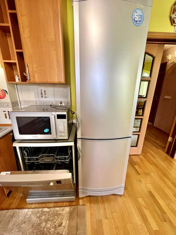 2-Room Apartment on Trylovsky Street, Fully Equipped