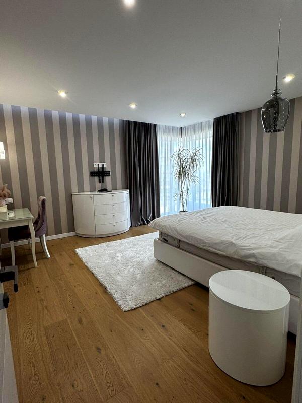 4-Room Spacious Apartment in Salut Residential Complex