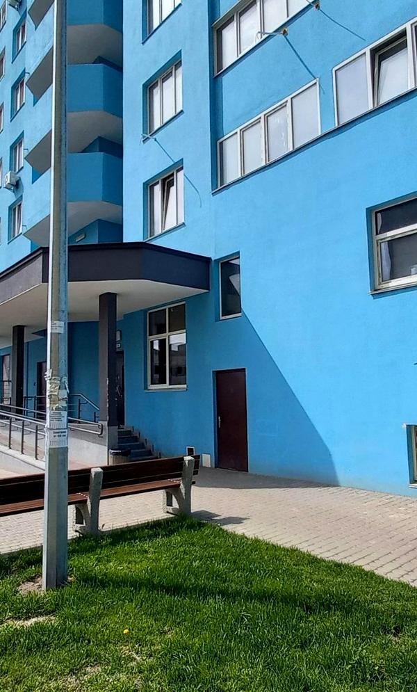 Теремки метросына жақын 1 бөлмелі студия, 30 шаршы метр, толық жабдықталған