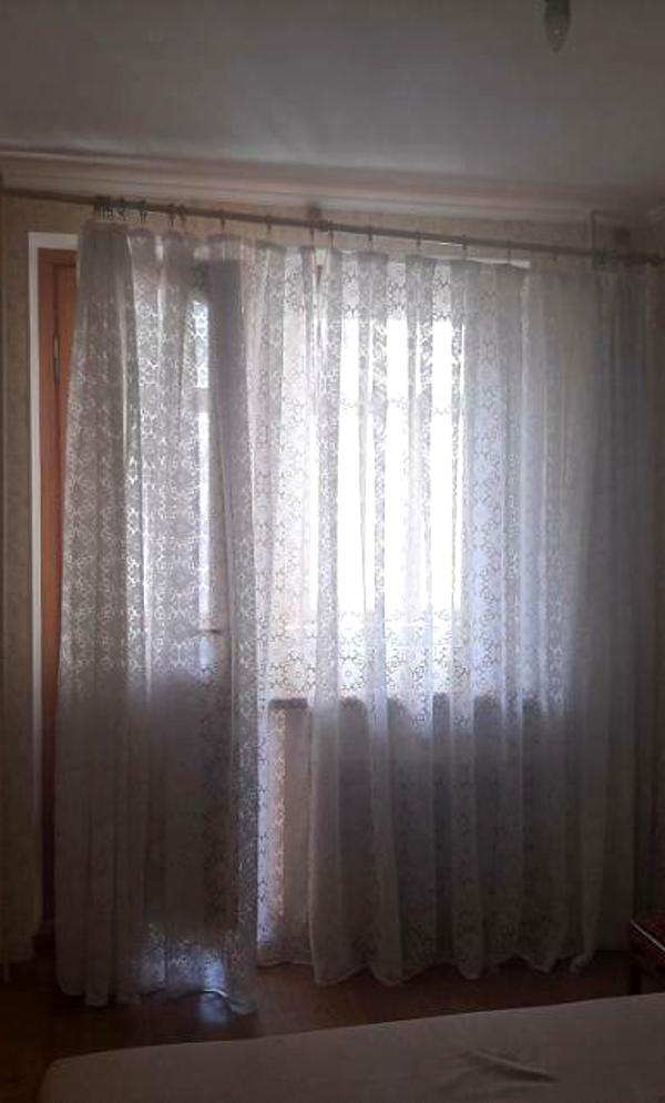 2-Room Apartment near Nevskogo/Vuzovsky, Gas Stove, Good Condition