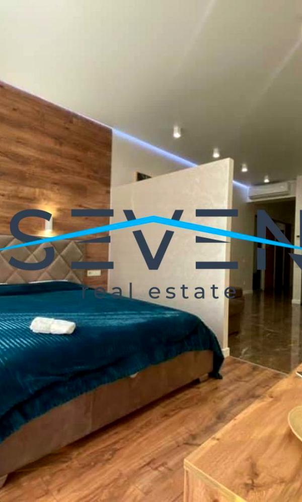 Modern Apartment Near Minska Metro with Premium Features