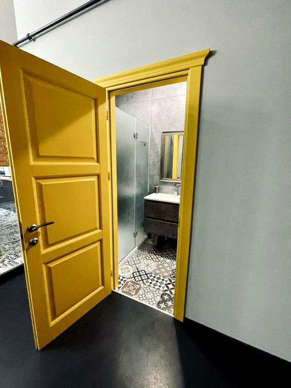 2-Room Apartment on Valova Street, 56 m², 2nd Floor