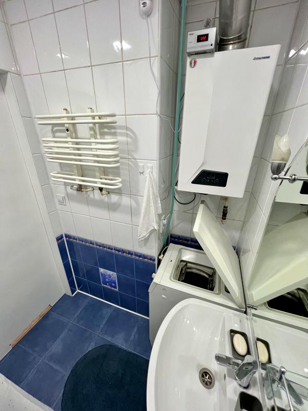 Luxury 1-bedroom apartment in park zone with modern amenities