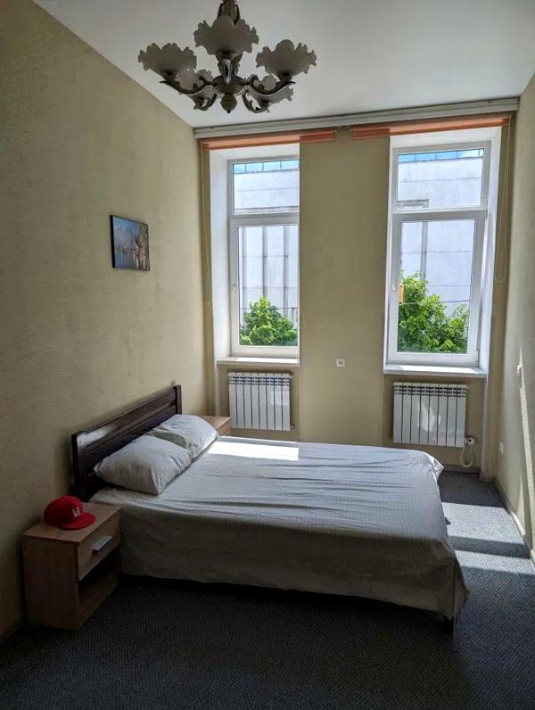 1-Bedroom Apartment in City Center Near Forum Shopping Center