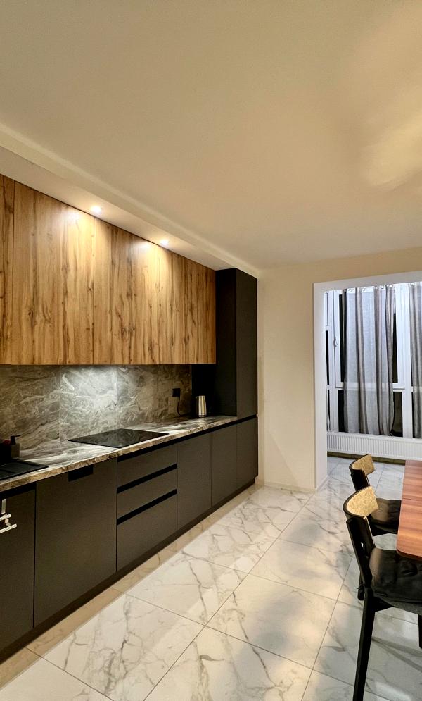 Stylish 2-bedroom apartment in Kozatske Residential Complex, Ivano-Frankivsk