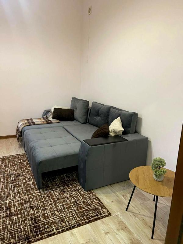 Centrally Located 1-Room Apartment with Individual Heating