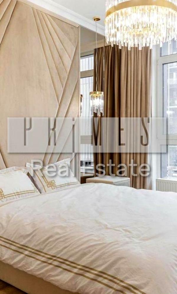 Luxury Apartment in French Quarter 2 Residential Complex, Pechersk District
