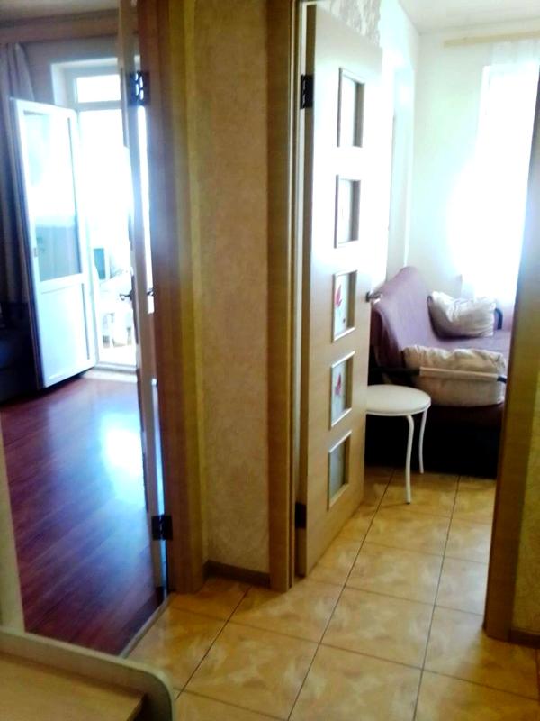 Cozy One-Bedroom Apartment with Full Renovation in Raduzhny Residential Complex
