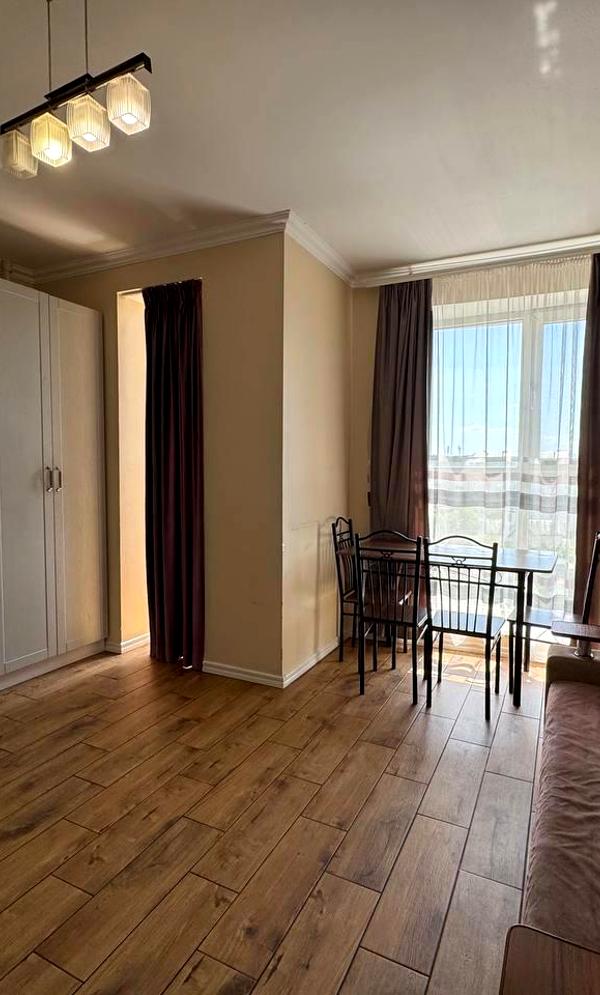 1-bedroom apartment on Halytska Street near Khimikiv intersection